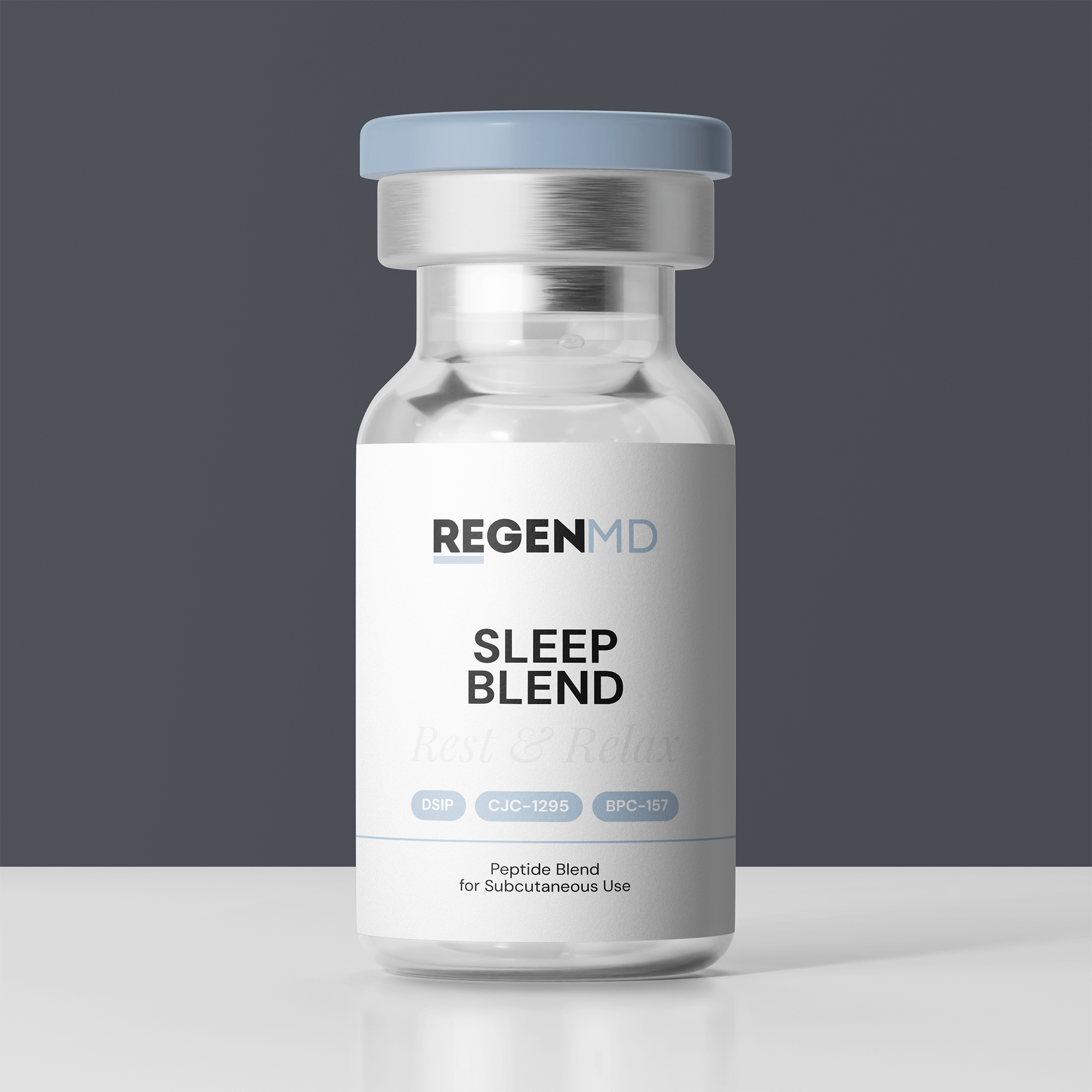 dsip subq Sleep Blend - Peptides for Deep Sleep & Recovery
