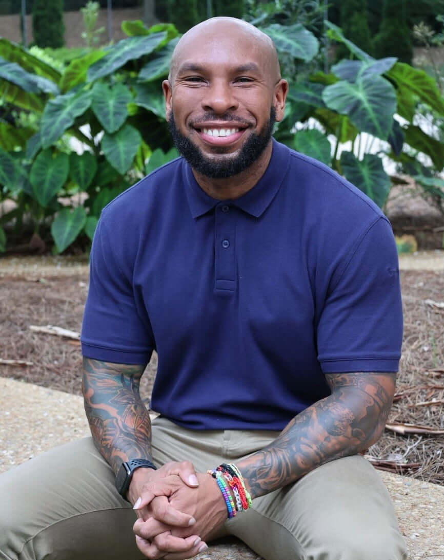 Professional headshot of Dr. Alexander Moore