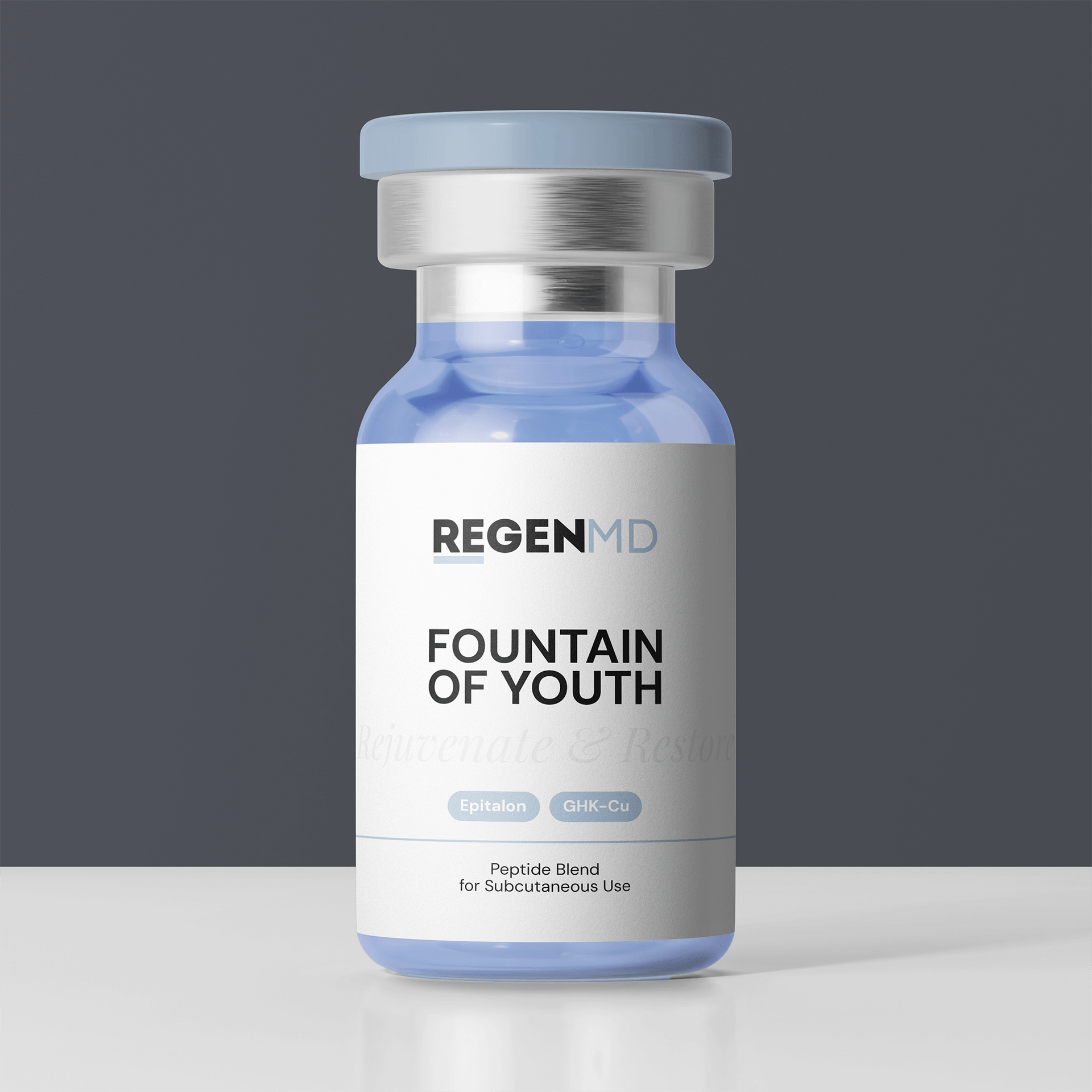 ghk cu epitalon peptide Fountain of Youth - Peptides for Skin & Anti-Aging
