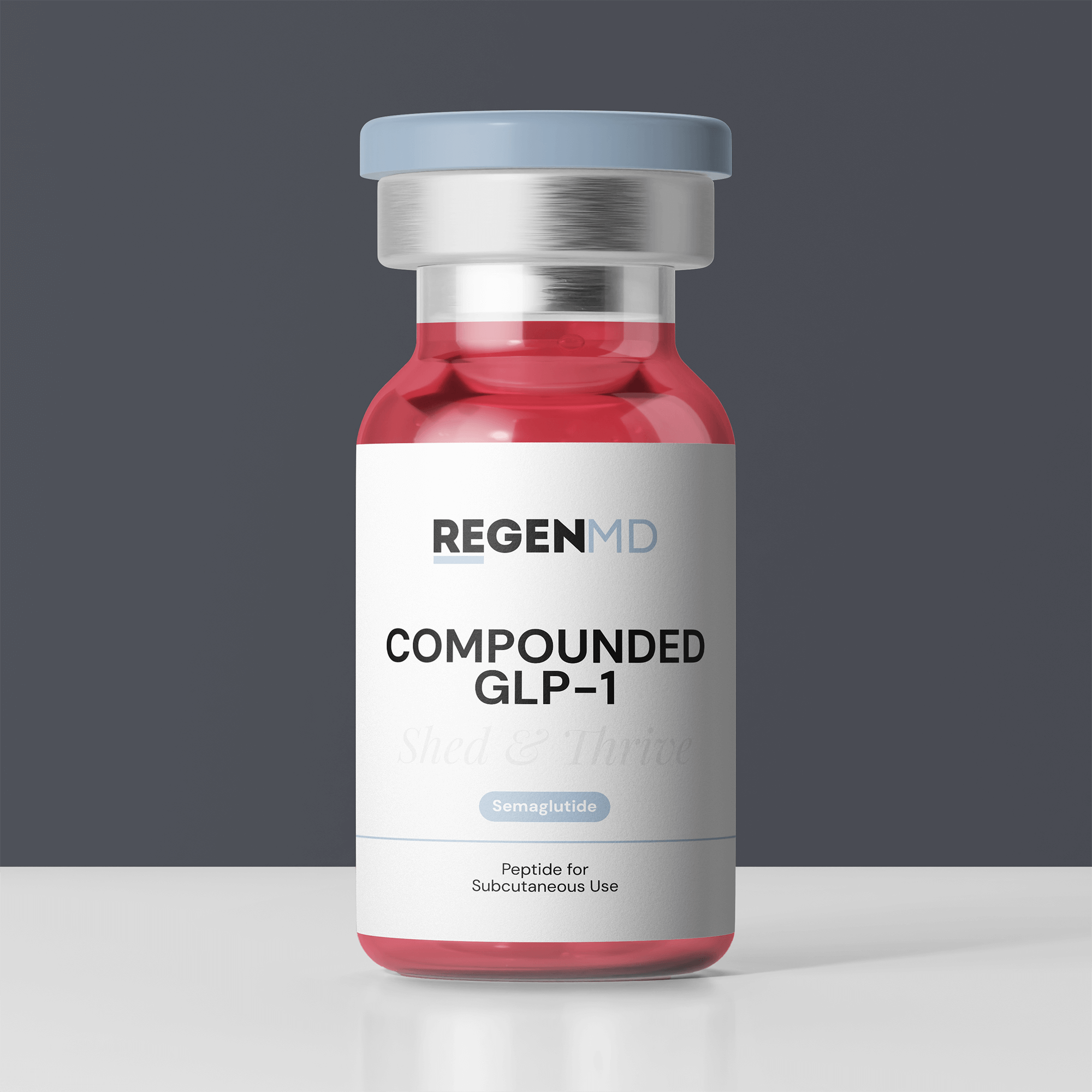 how much is in a vial of semaglutide Compounded GLP-1 - Single Peptide how much is in a vial of semaglutide Compounded GLP-1 - Single Peptide