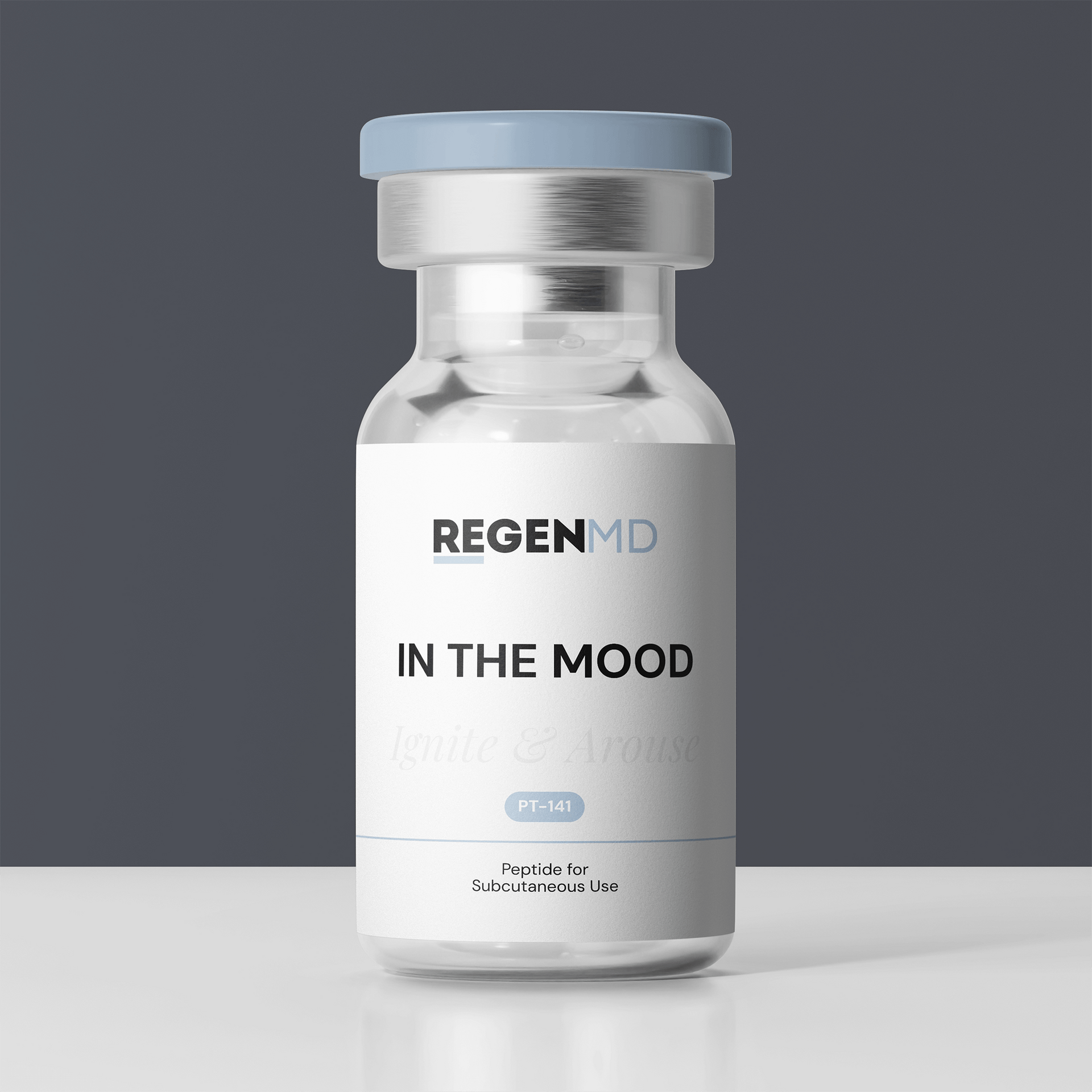 In The Mood - Single Peptide | RegenMD In The Mood - Single Peptide | RegenMD