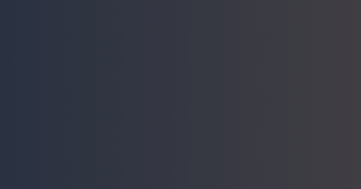 Plain dark blue gradient background