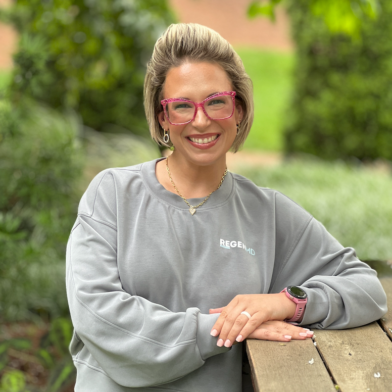 Katie (MK) D'Alessandro, RN