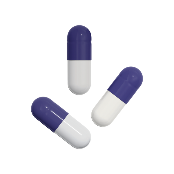 Dihexa Oral Capsules for Memory & Cognition