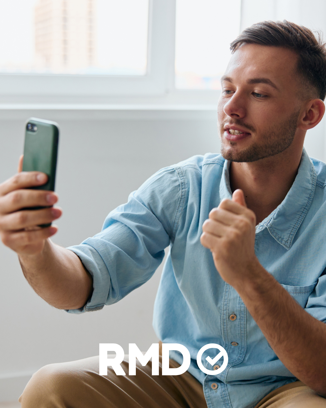 Purcell Roland Rmd RMD Check - Facial Scan to Monitor Vitals | RegenMD