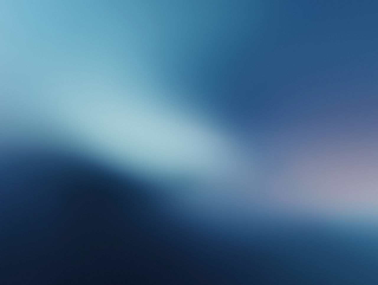 Gradient background transitioning from blue to purple