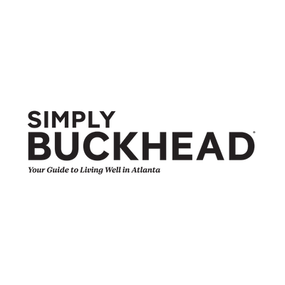 simply buckhead dark logo