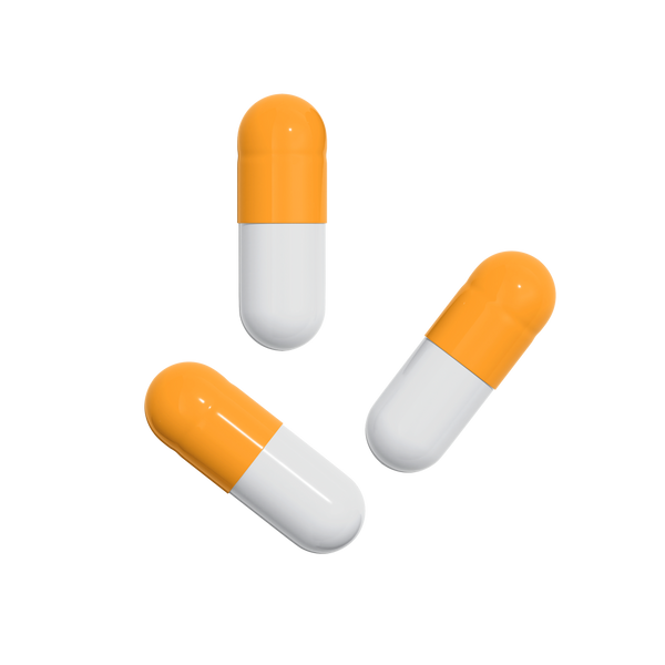 Performance Blend Oral Capsules for HGH & Vitality
